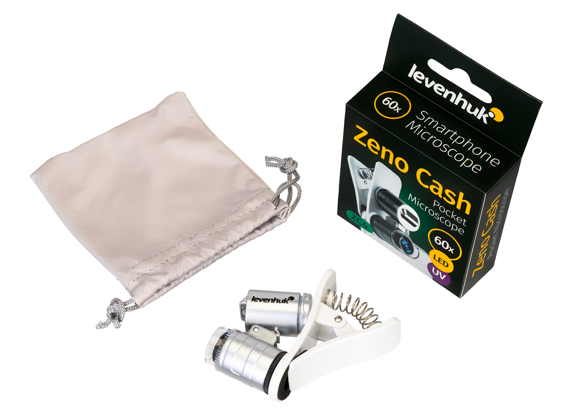 Levenhuk Zeno Cash ZC4 zsebmikroszkóp-1