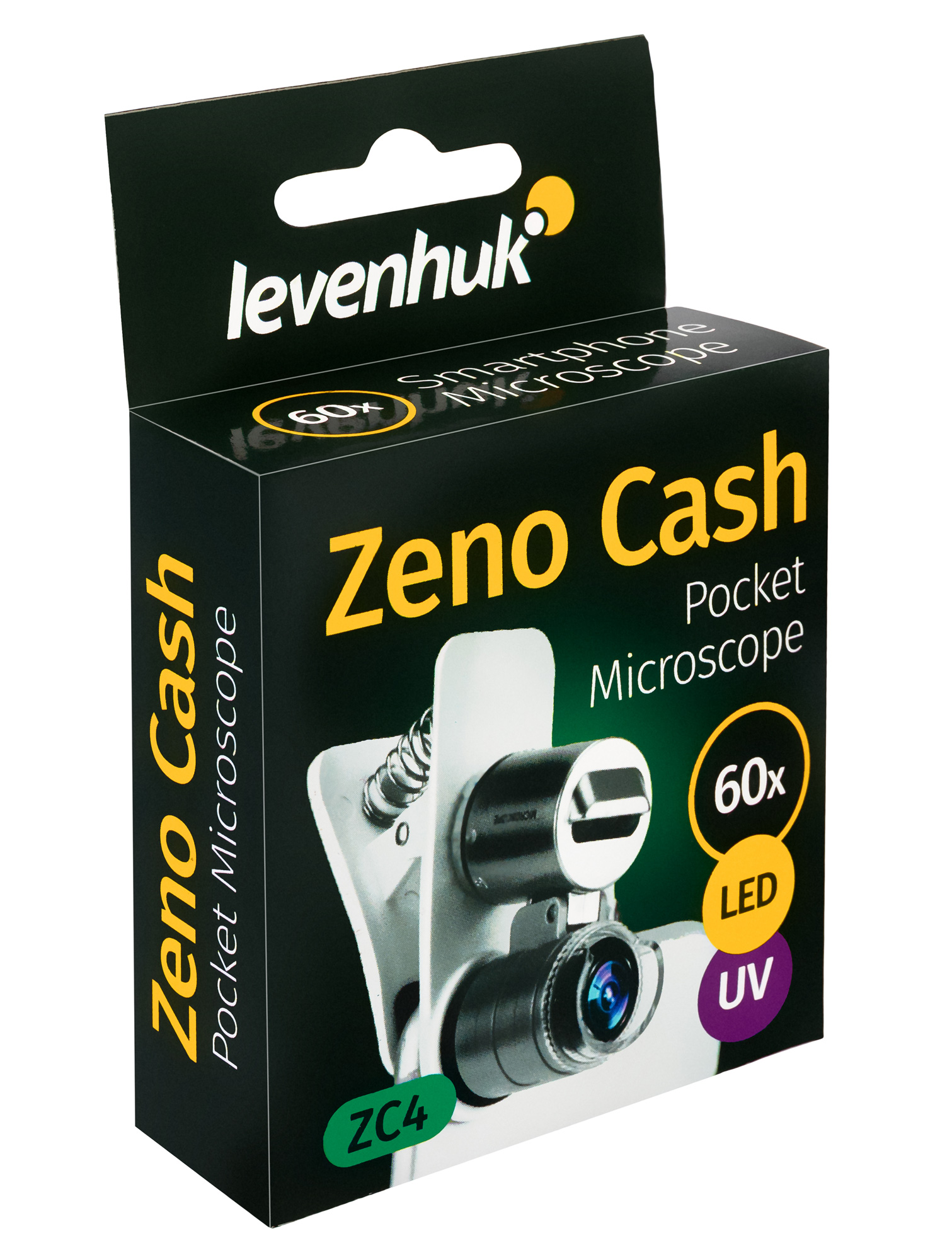 Levenhuk Zeno Cash ZC4 zsebmikroszkóp-8