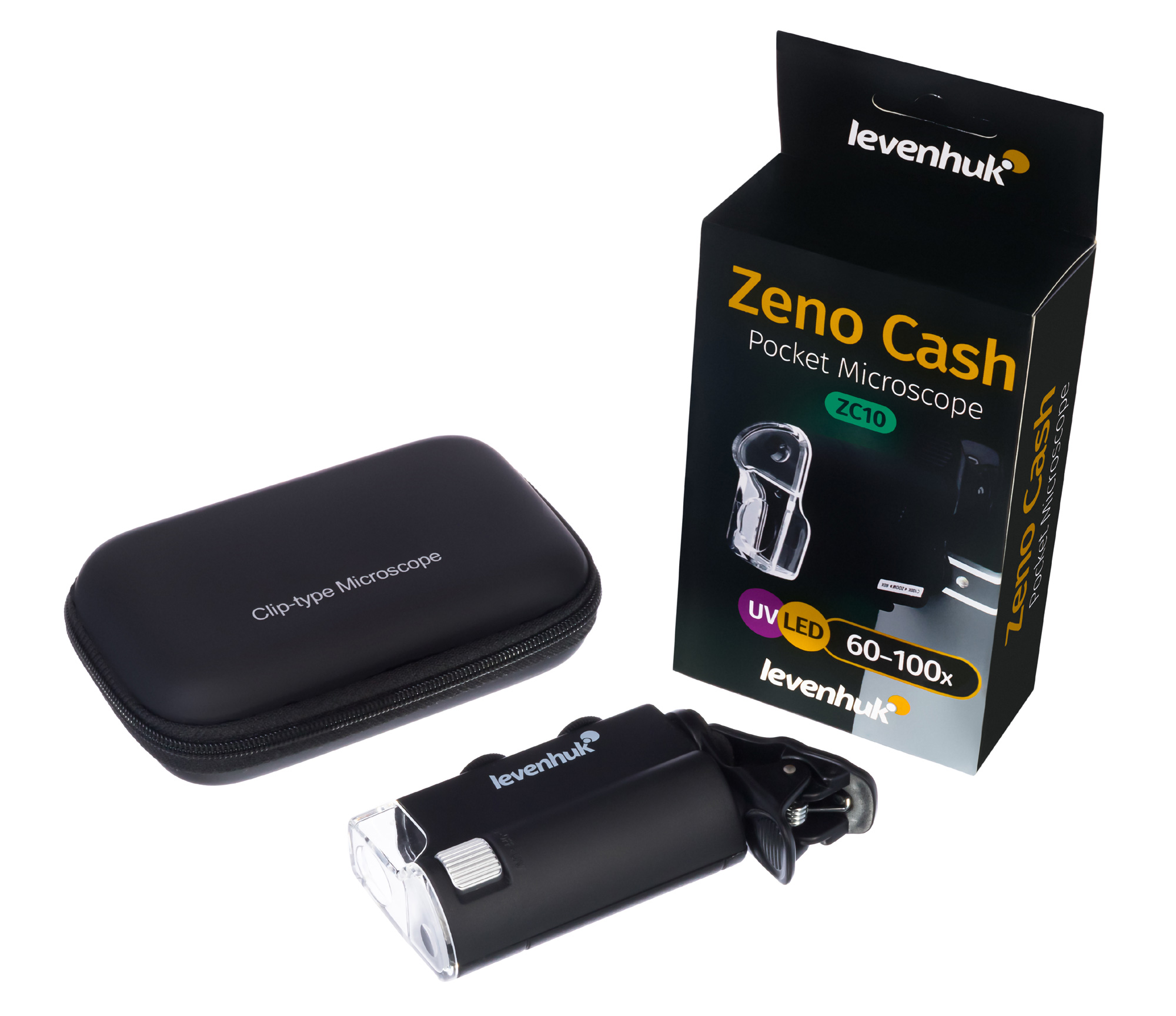 Levenhuk Zeno Cash ZC10 zsebmikroszkóp-9