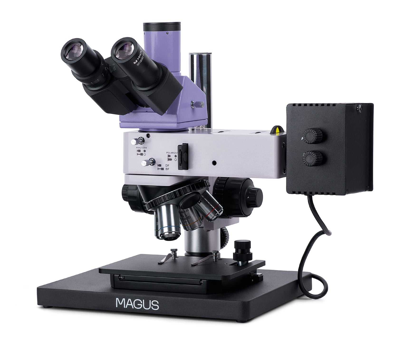 MAGUS Metal 630 BD metallográfiai mikroszkóp-0