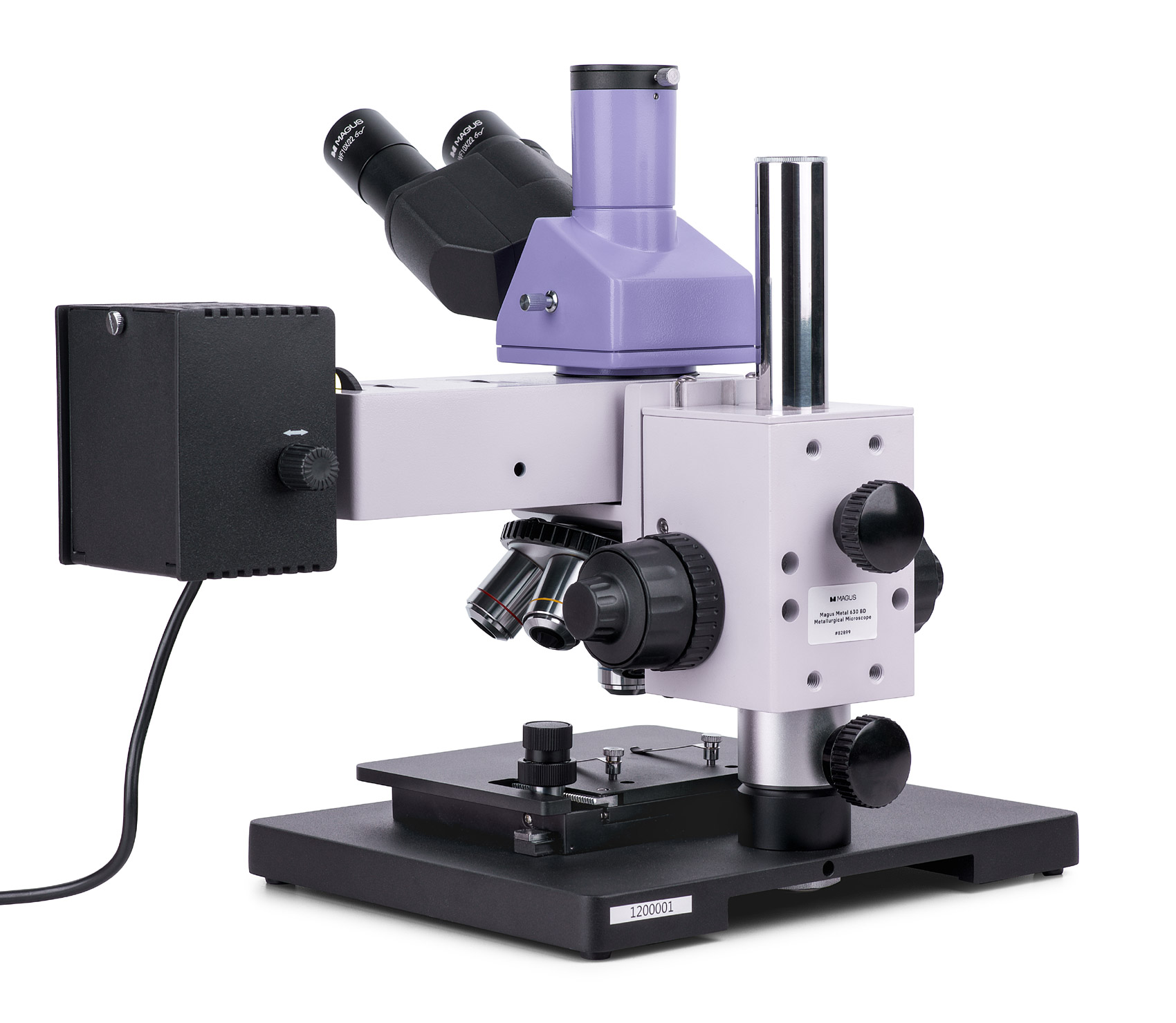MAGUS Metal 630 BD metallográfiai mikroszkóp-8