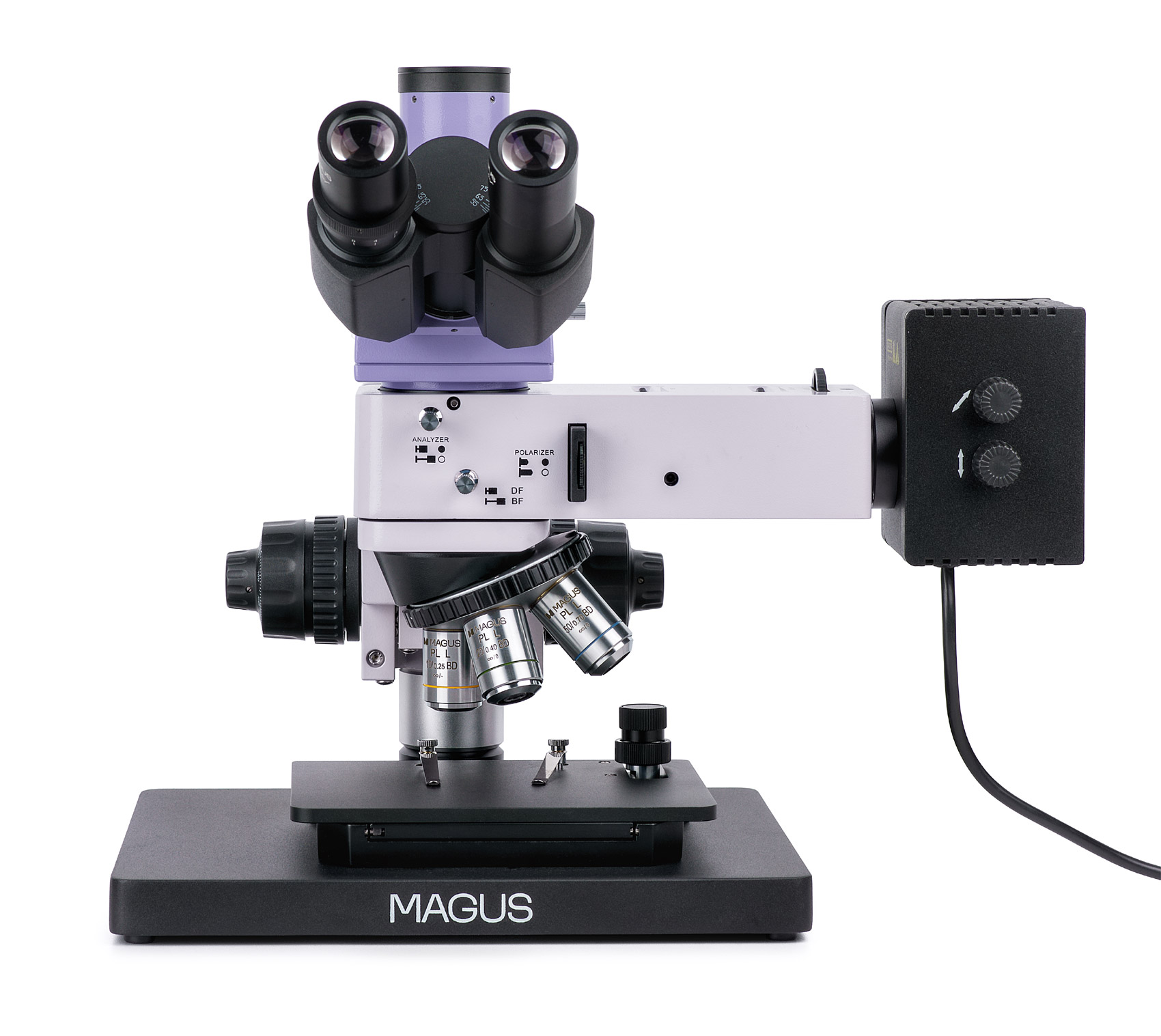 MAGUS Metal 630 BD metallográfiai mikroszkóp-7