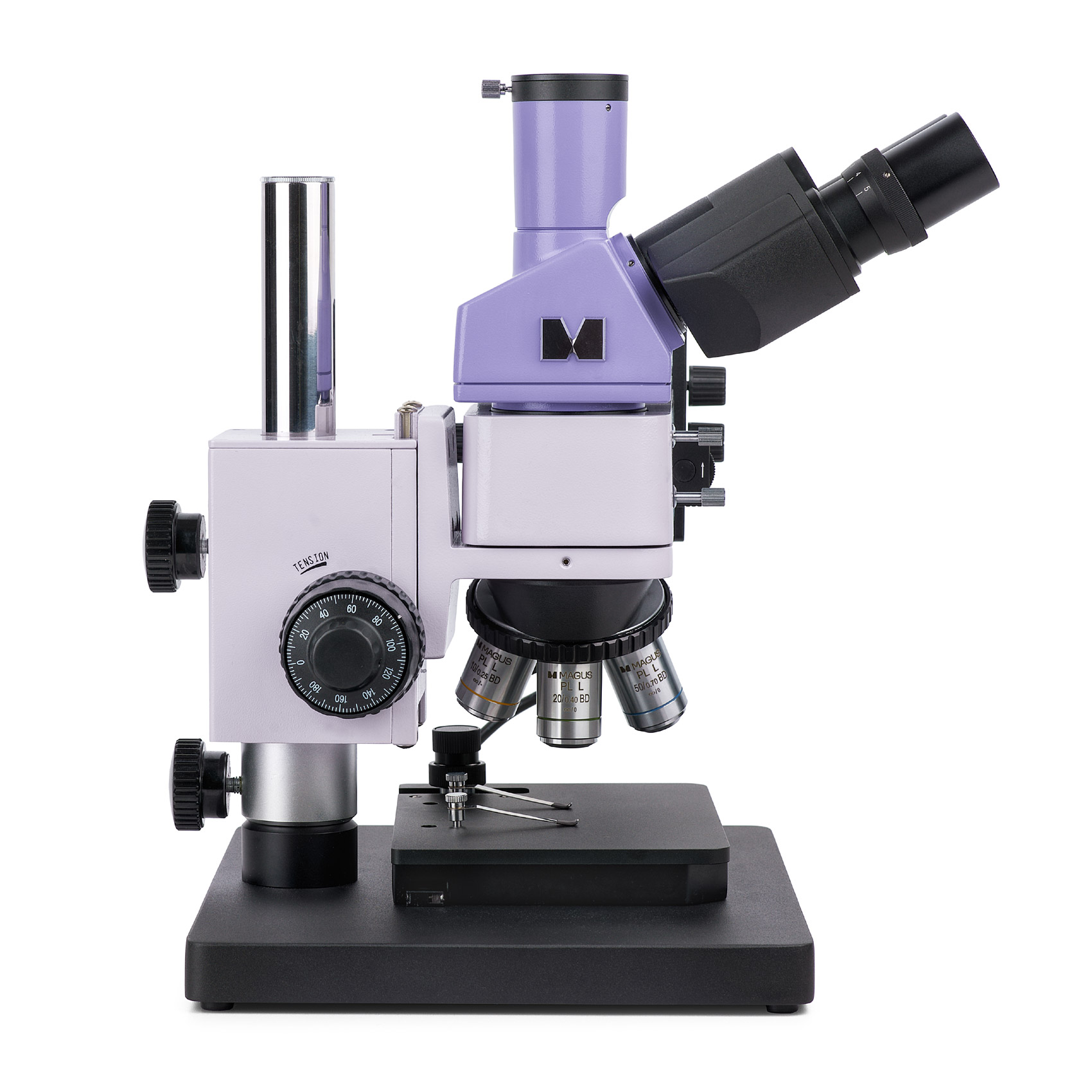 MAGUS Metal 630 BD metallográfiai mikroszkóp-6