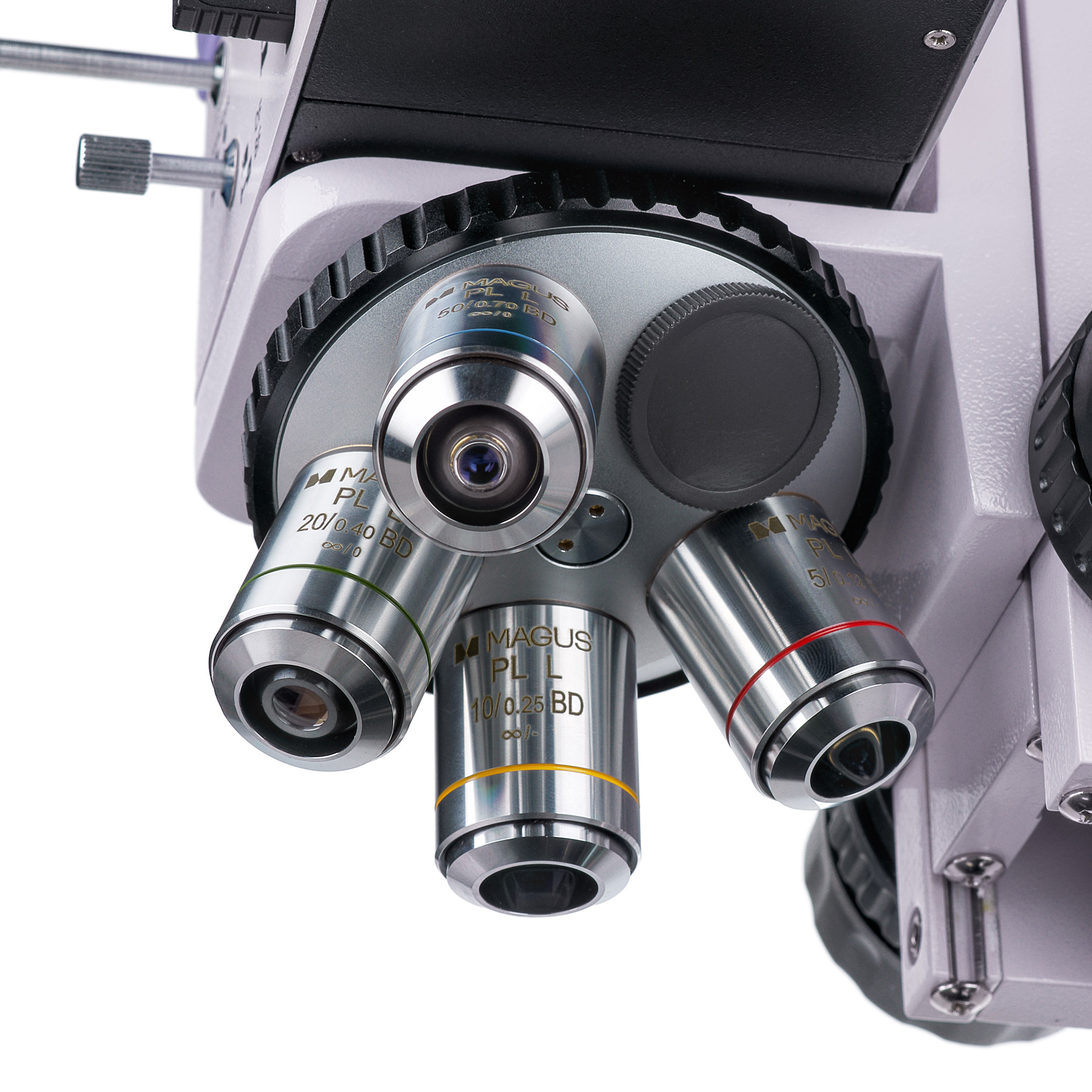 MAGUS Metal 630 BD metallográfiai mikroszkóp-2