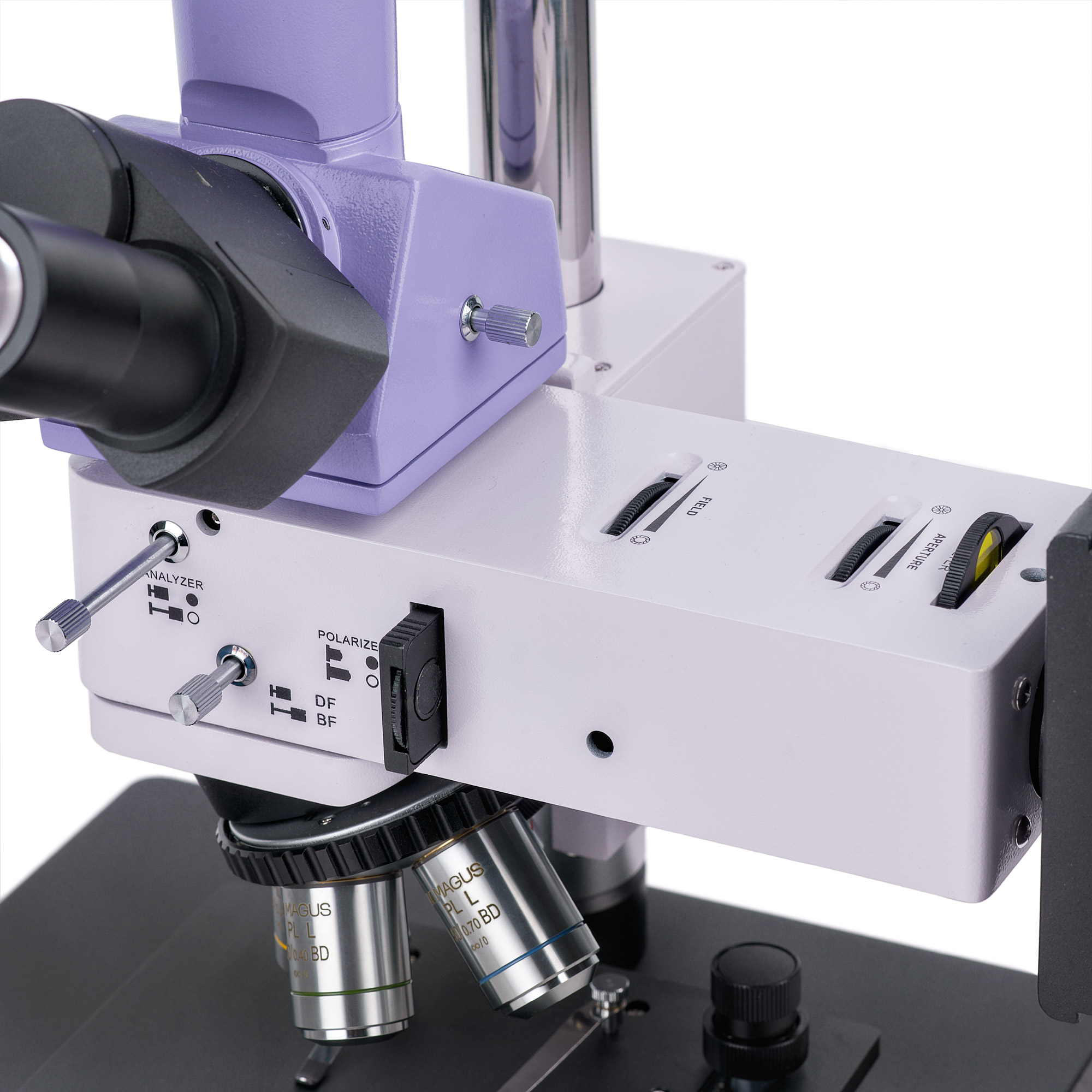 MAGUS Metal 630 BD metallográfiai mikroszkóp-1