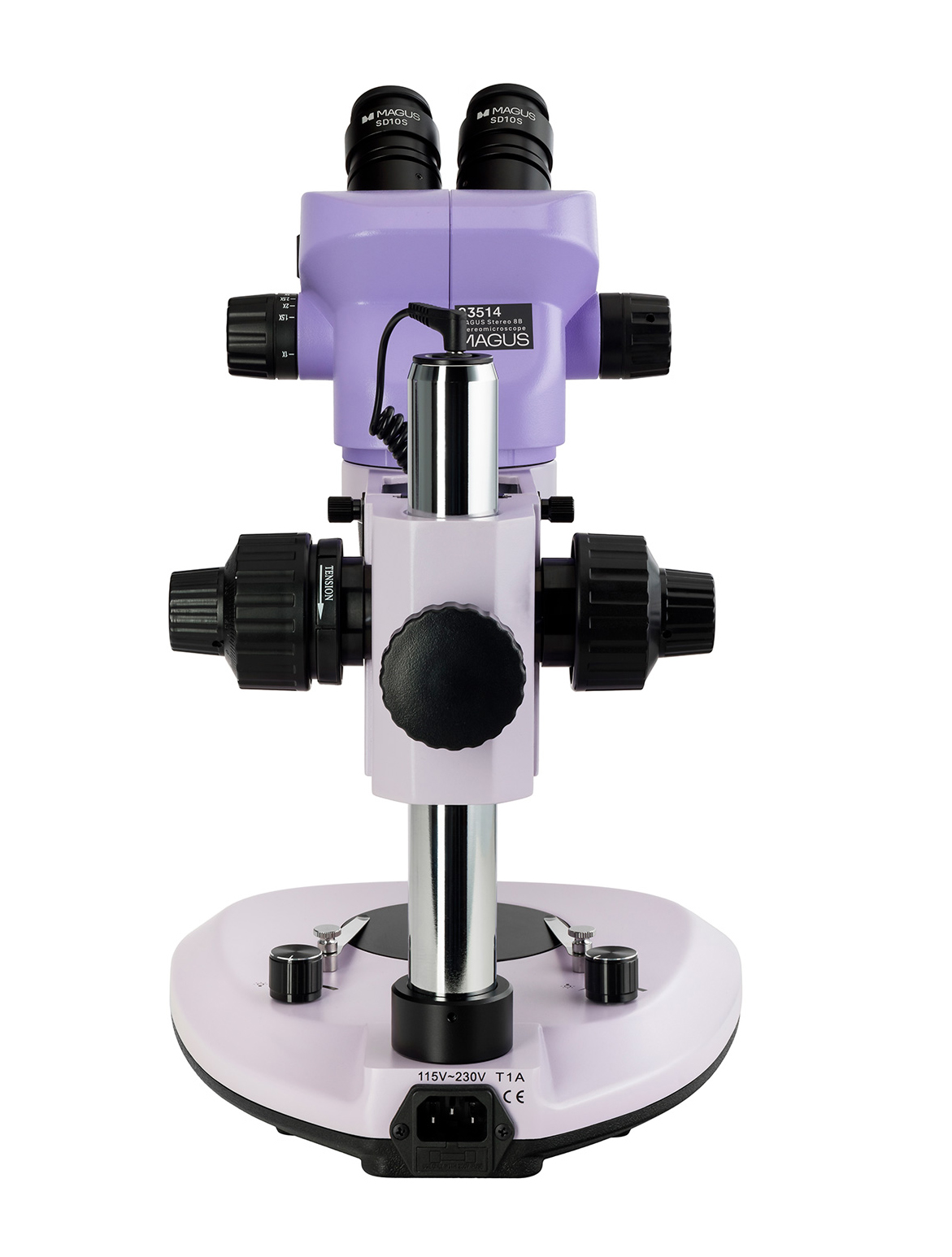 MAGUS Stereo 8B sztereomikroszkóp-6