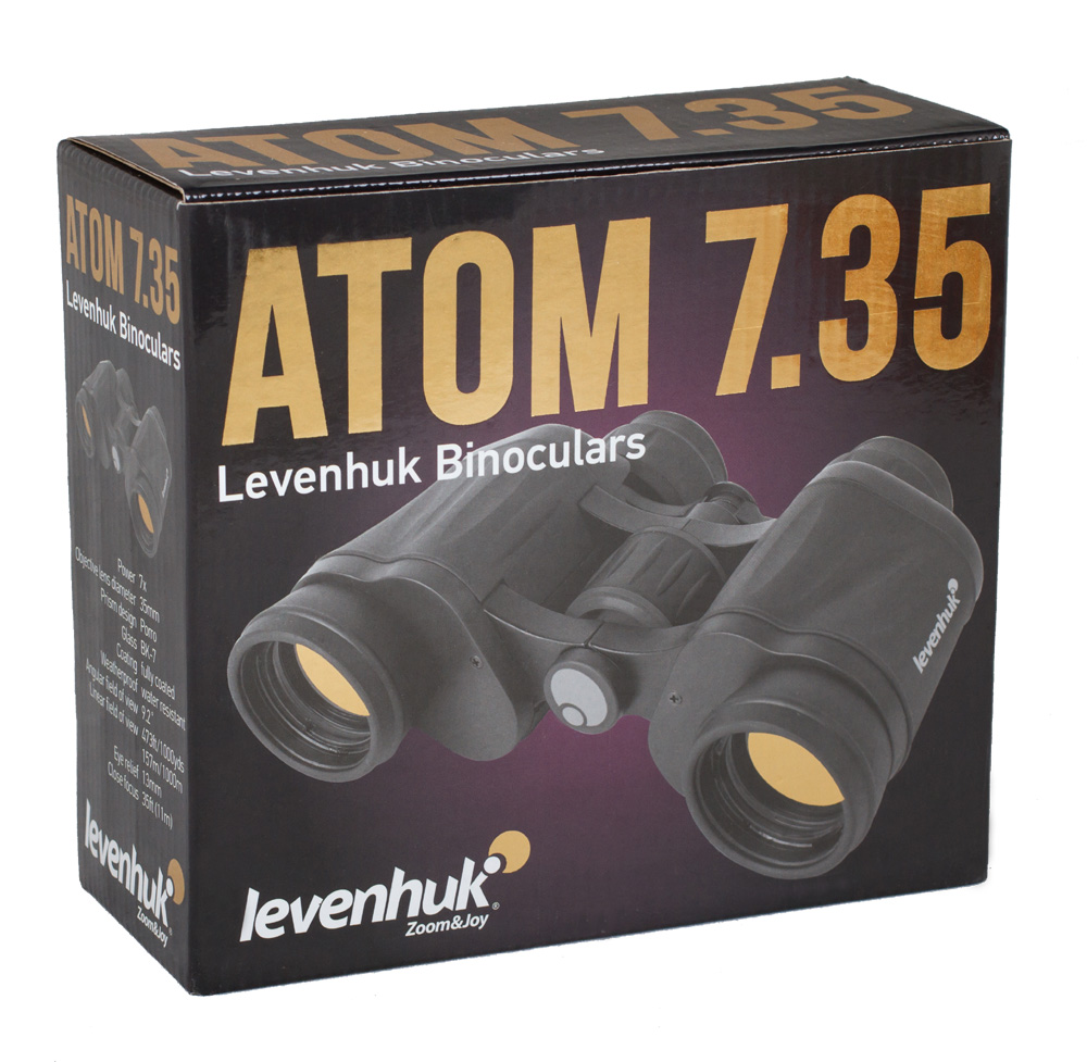 Levenhuk Atom 7x35 kétszemes távcső-7
