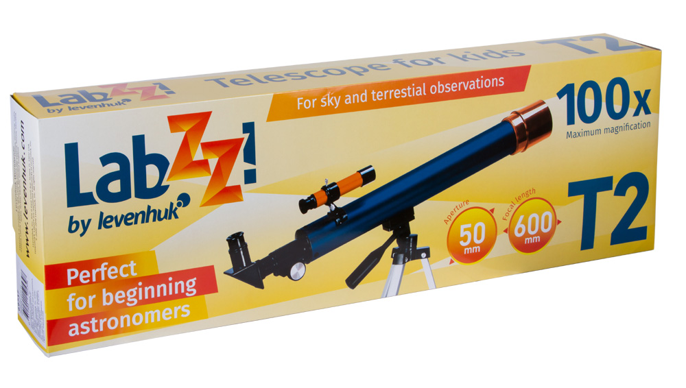Levenhuk LabZZ T2 teleszkóp-11