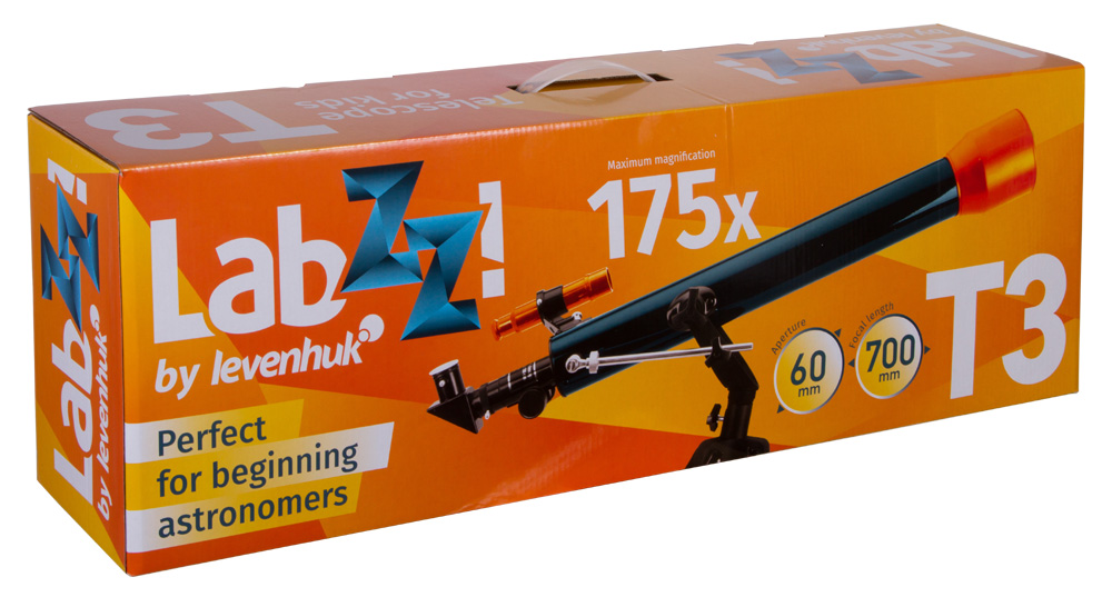 Levenhuk LabZZ T3 teleszkóp-10