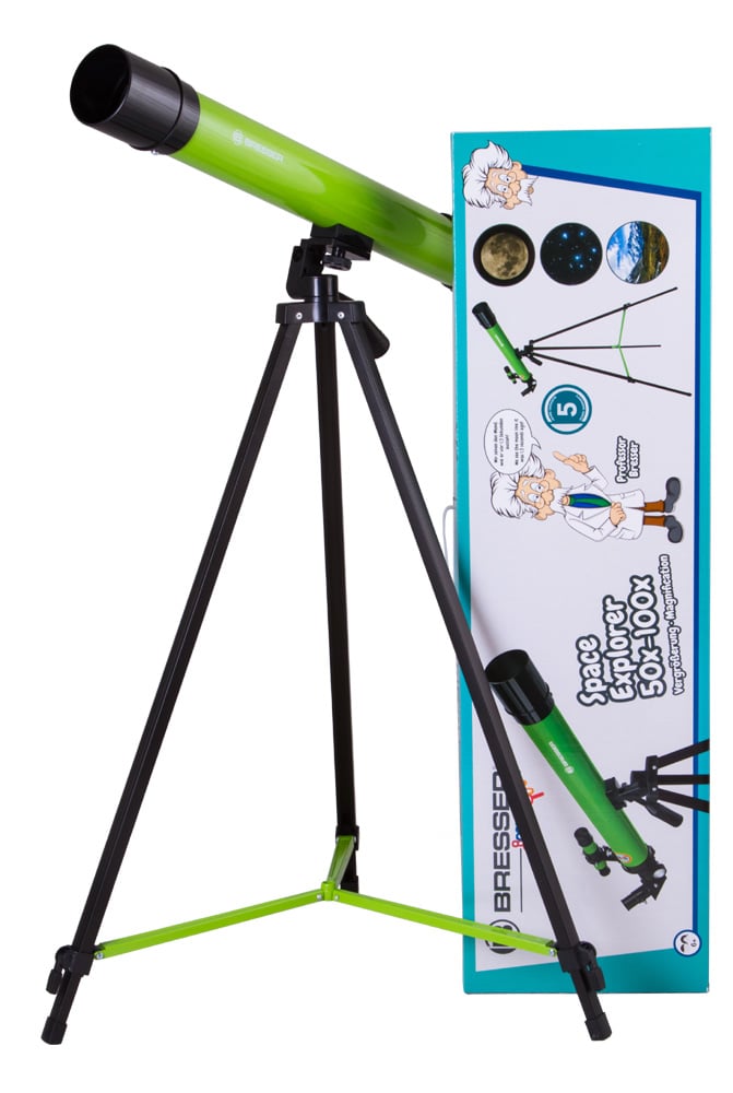 Bresser Junior Space Explorer 45/600 AZ teleszkóp-10