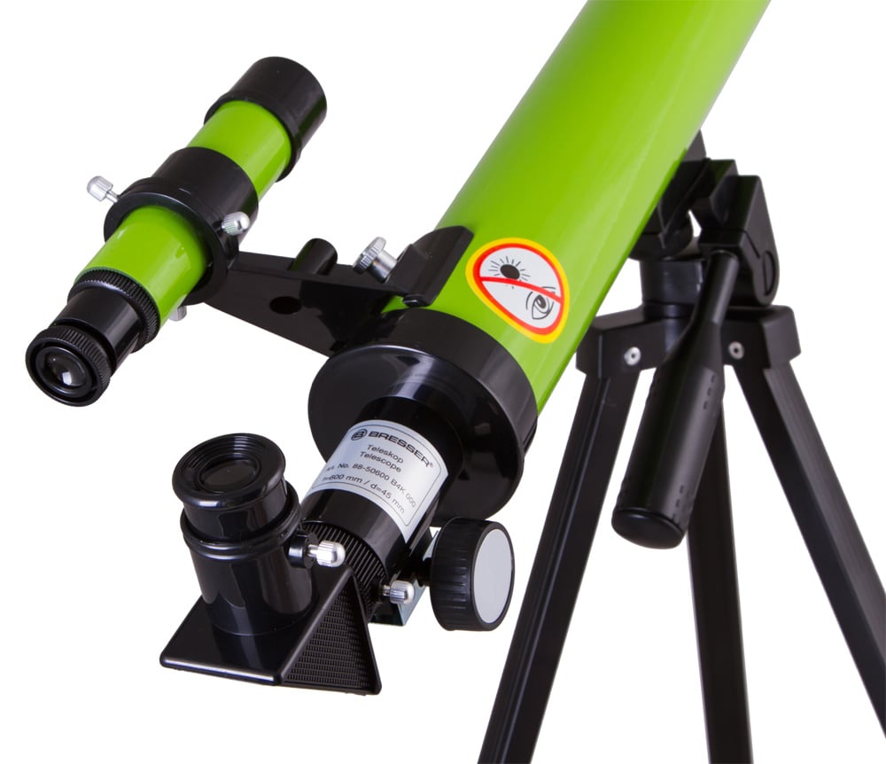 Bresser Junior Space Explorer 45/600 AZ teleszkóp-2