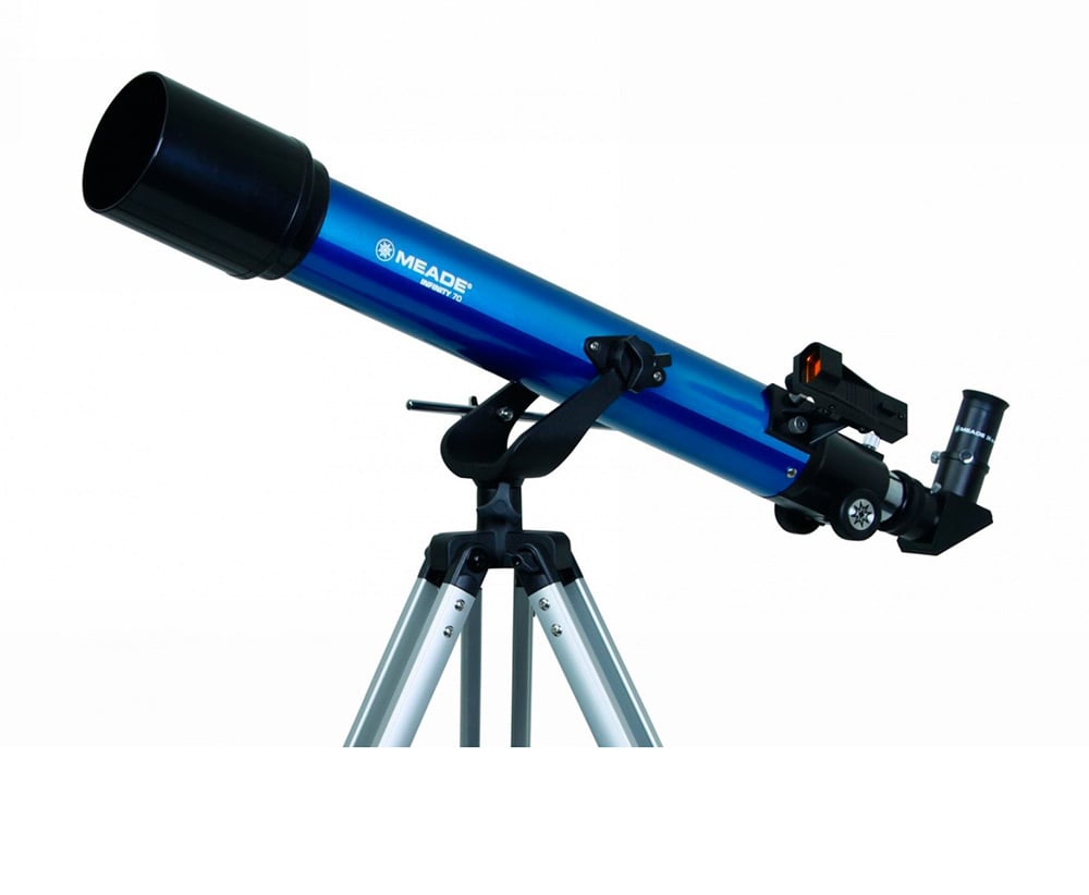 Levenhuk Meade Infinity 70mm AZ refraktoros teleszkóp-0