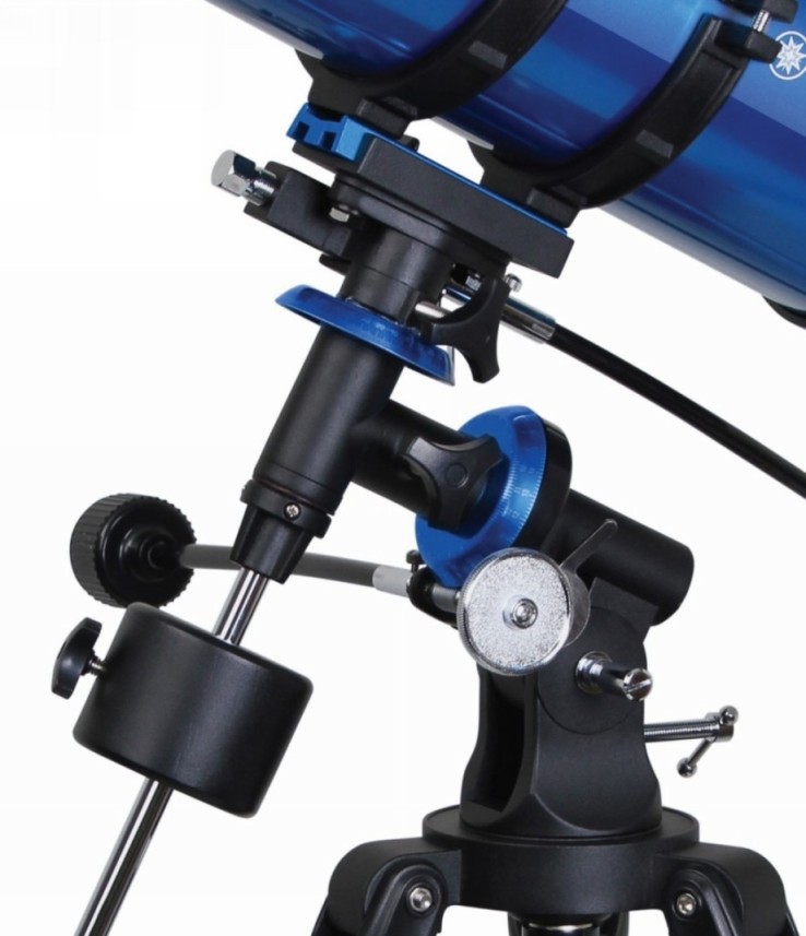 Levenhuk Meade Polaris 127mm EQ reflektor teleszkóp-2