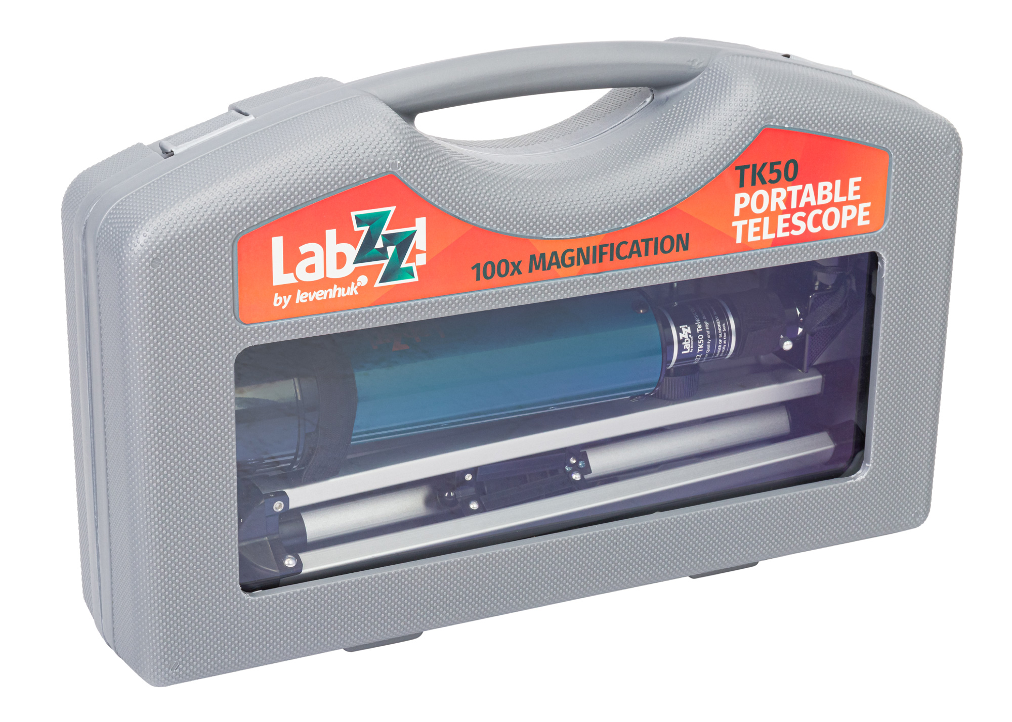 Levenhuk LabZZ TK50 teleszkóp tokkal-10