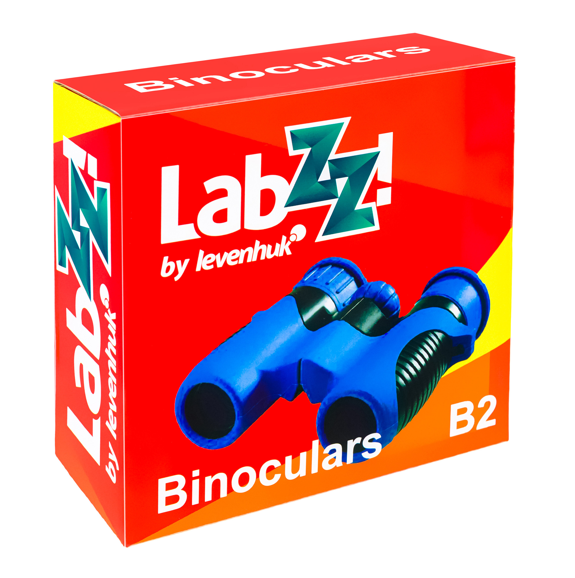 Levenhuk LabZZ B2 kétszemes távcső-10