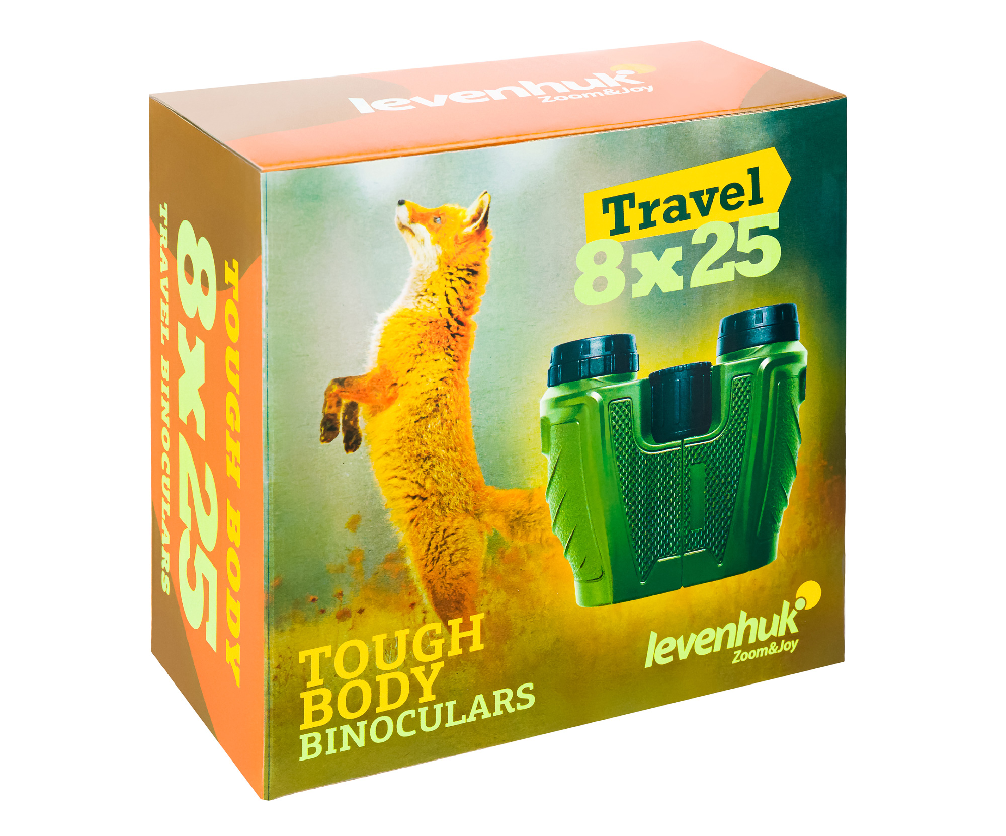 Levenhuk Travel 8x25 kétszemes távcső-11