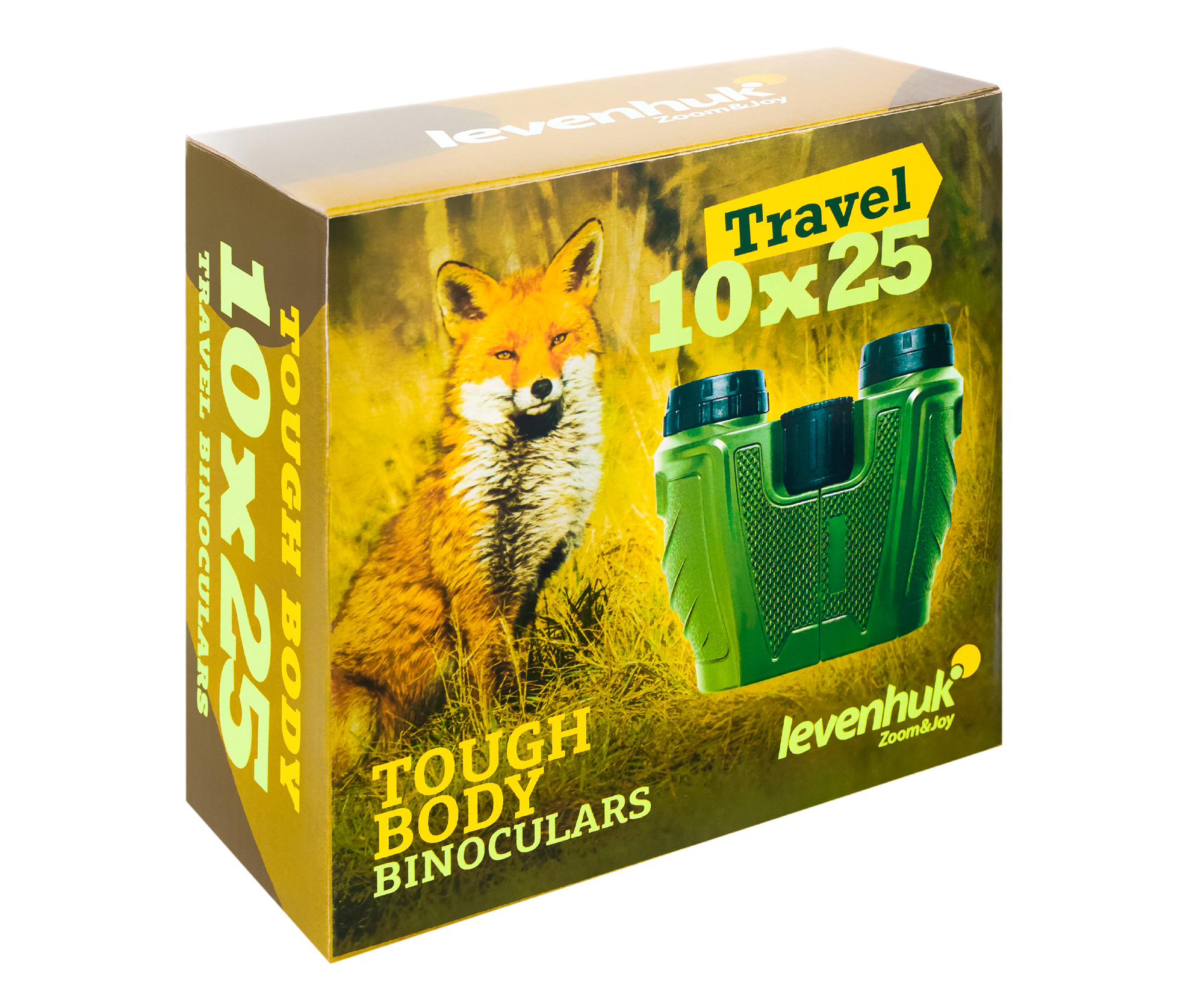 Levenhuk Travel 10x25 kétszemes távcső-11