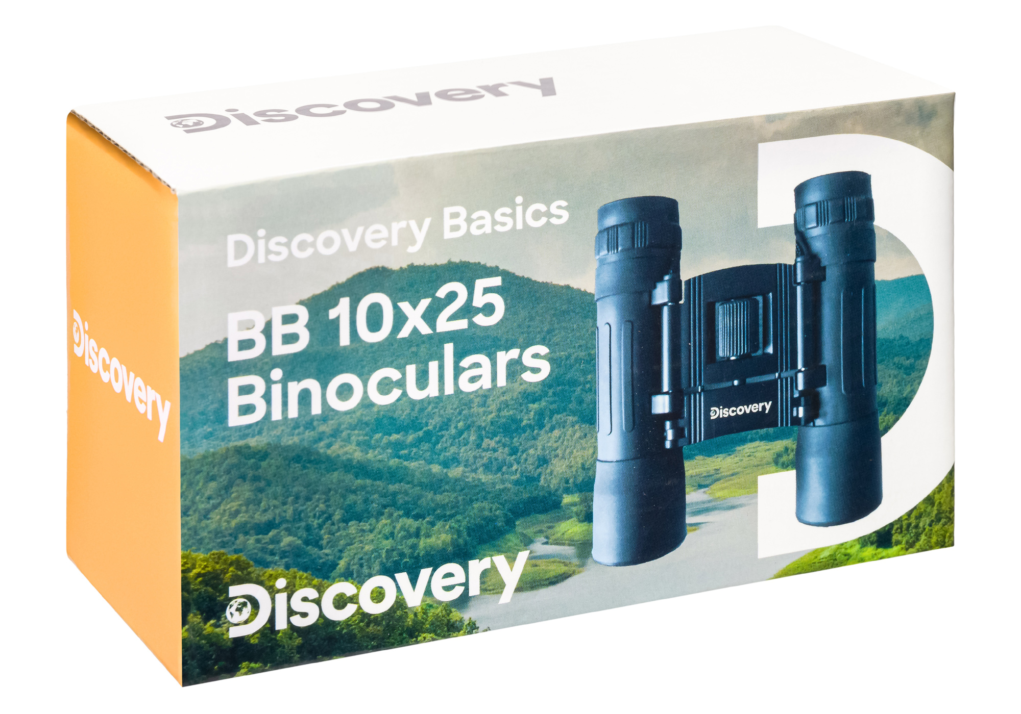 Levenhuk Discovery Basics BB 10x25 kétszemes távcső-10
