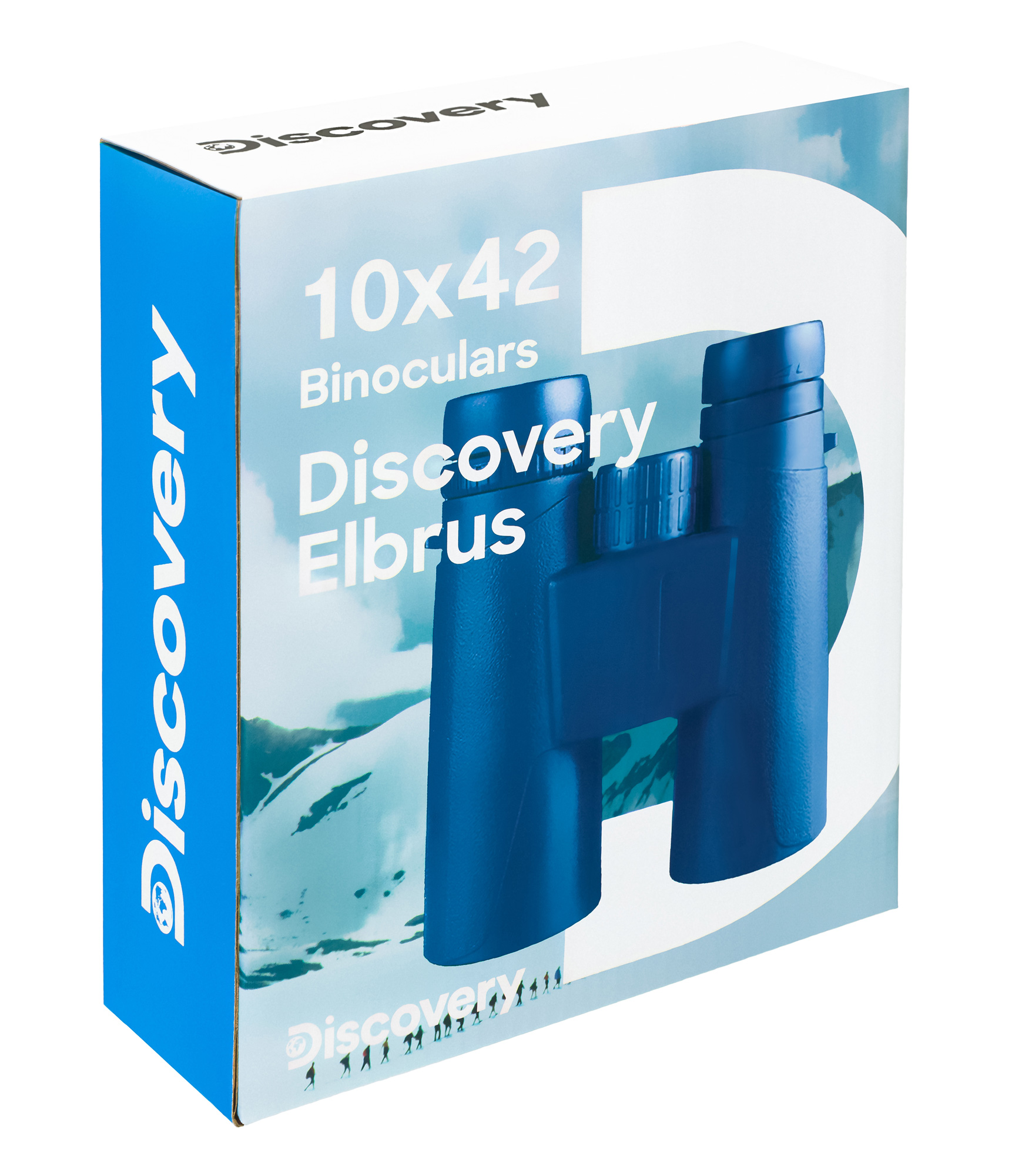 Levenhuk Discovery Elbrus 10x42 kétszemes távcső-12