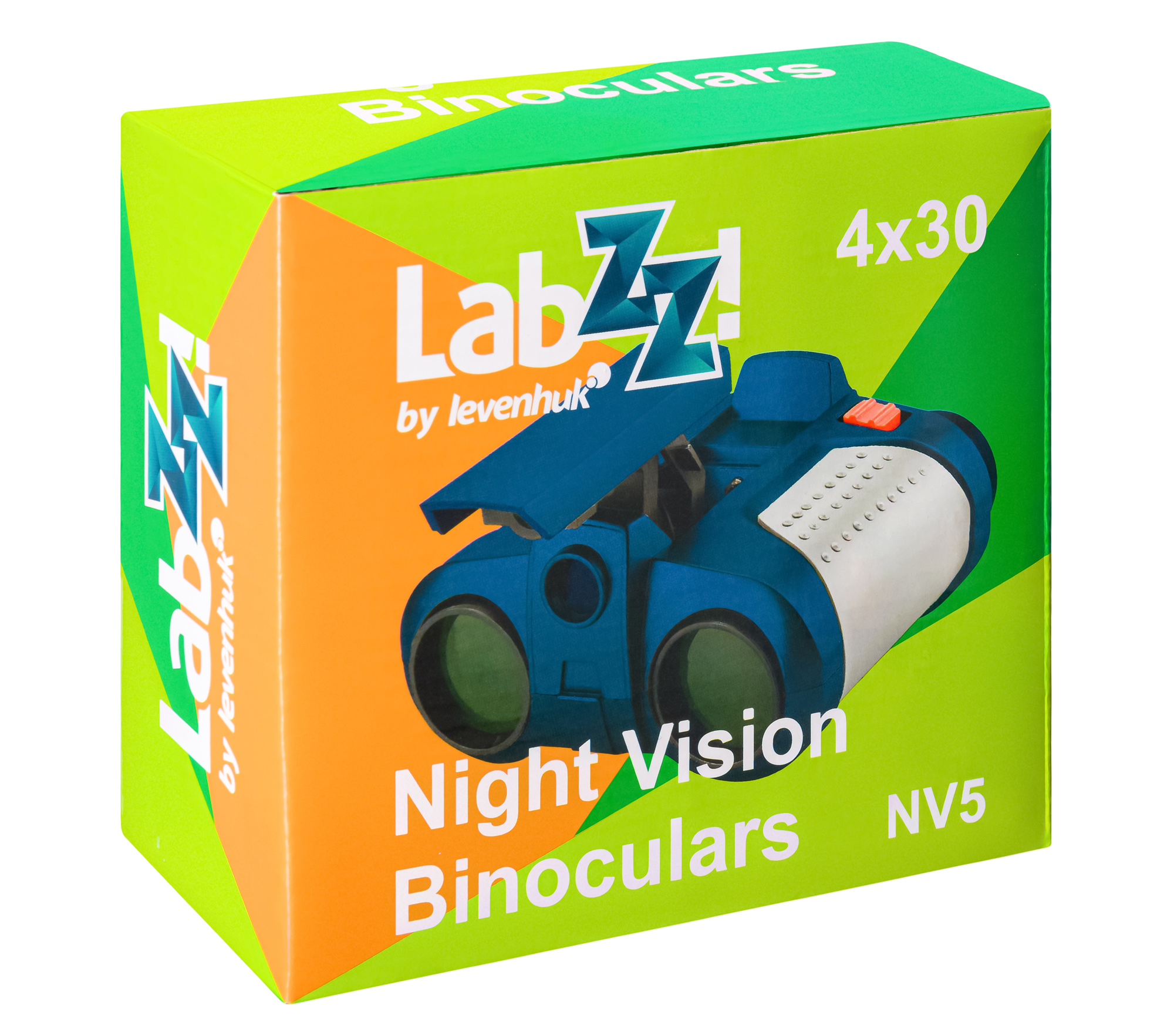 Levenhuk LabZZ NV5 éjjellátó kétszemes távcső-9