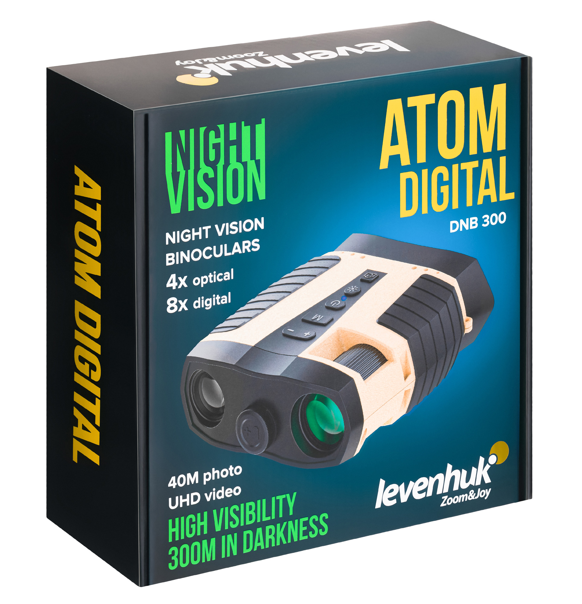 Levenhuk Atom Digital DNB300 éjjellátó kétszemes távcső-12