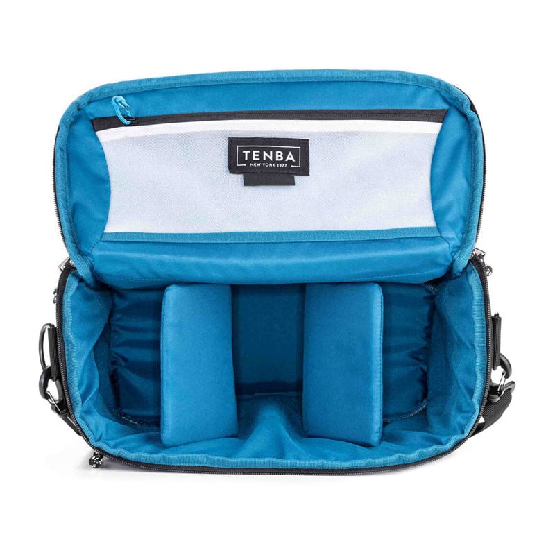 Tenba Skyline V2 válltáska (szürke)-1