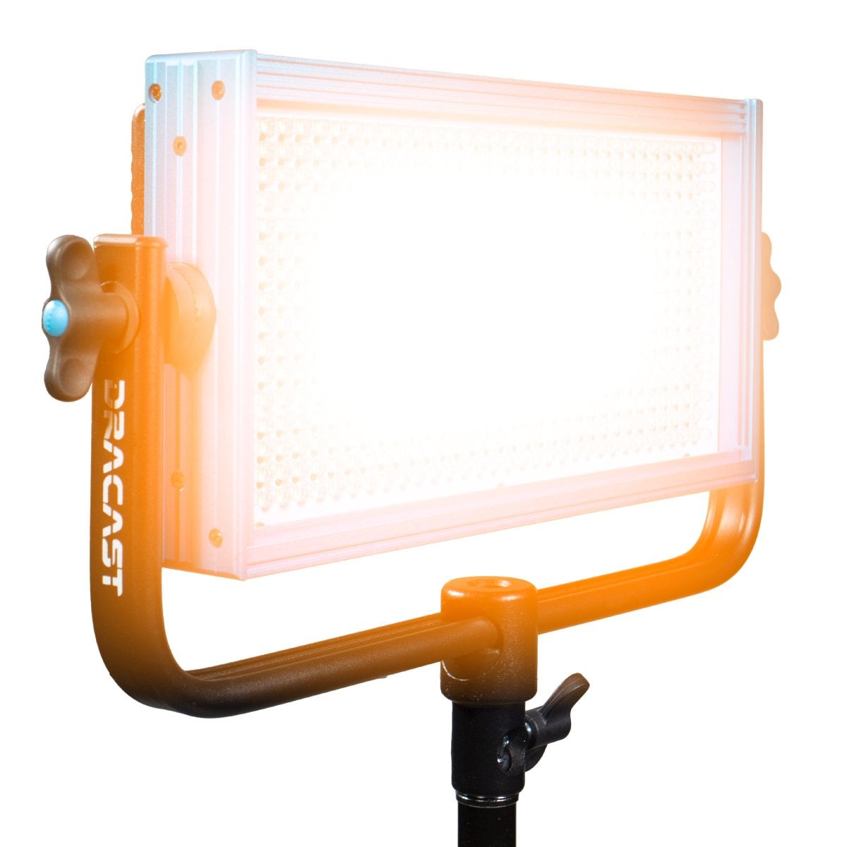  Dracast Plus Sorozat LED500 - Volfrám Stúdió Lámpa (30W)-0