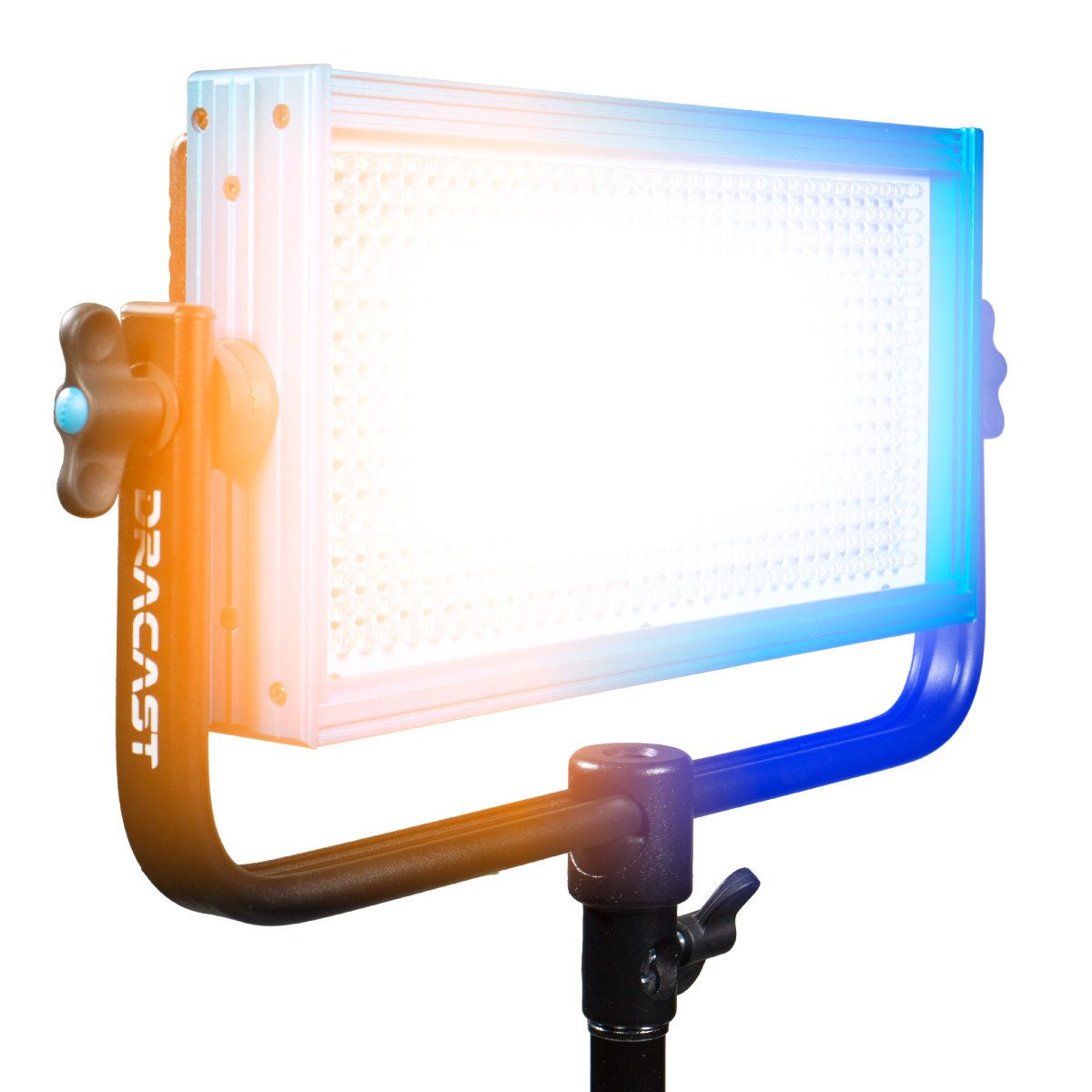  Dracast Pro Series LED500 - Két színű LED panel lámpa (30W)-0