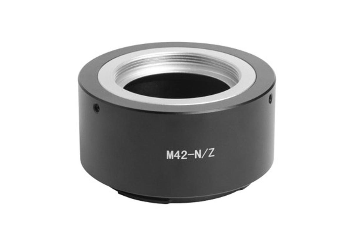 Rollin / ACCPro M42-Nikon Z bajonett átalakító adapter - peremes-0