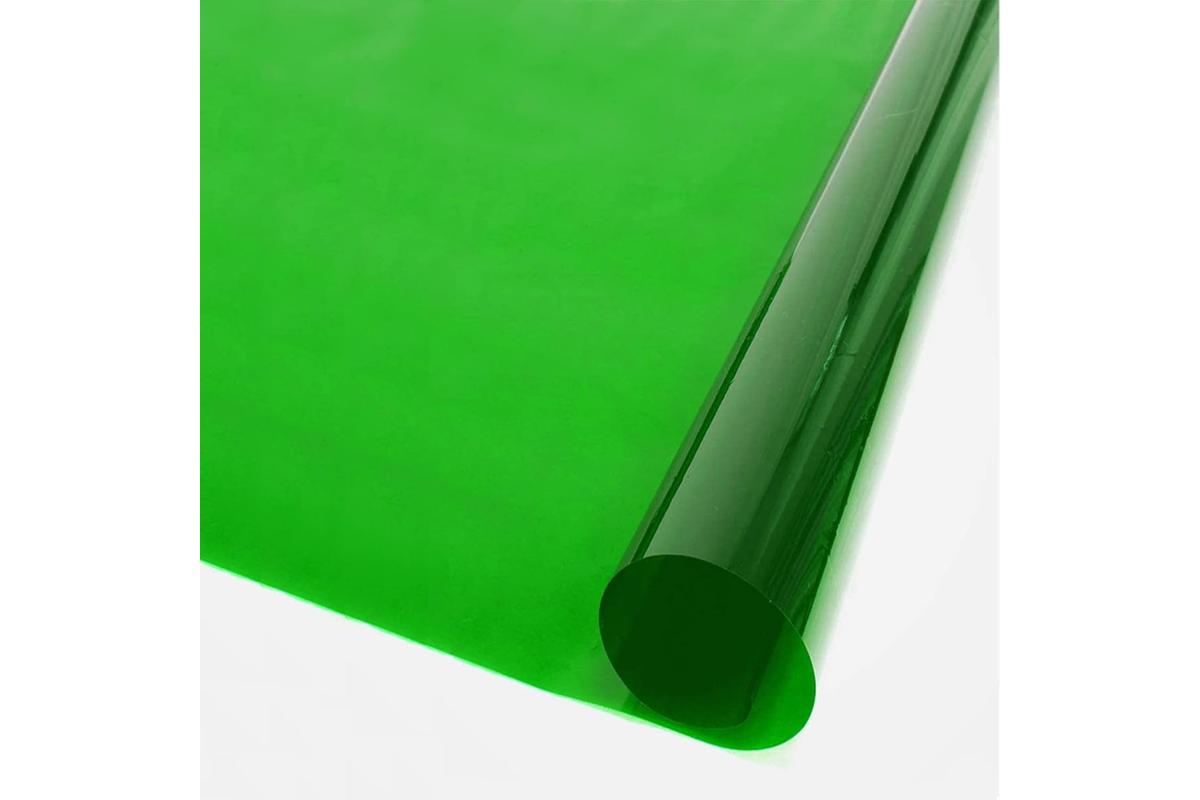 Rollin / ACCPRO Színes Fólia Green #604 (zöld) 40x50cm-0