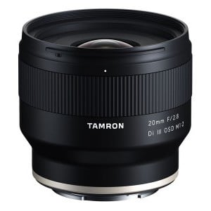 Tamron 20mm F/2.8 DI III OSD (Sony E)