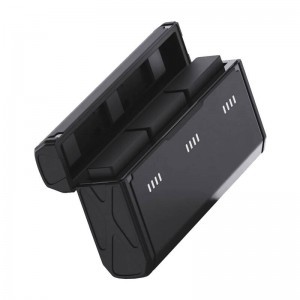 Háromakkumulátoros töltő GoPro Hero 13 Black Telesin (S0-BCG-11-TGP)