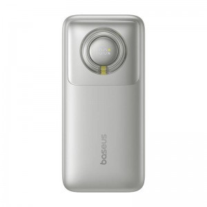Powerbank Baseus OS Free2Pull 20000mAh 30W + kábel (szürke)
