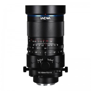 Laowa 100mm f/2.8 Tilt-Shift 1x Macro objektív - Sony E