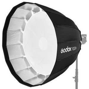 Godox P120H Hőálló Parabolikus softbox (Bowens)