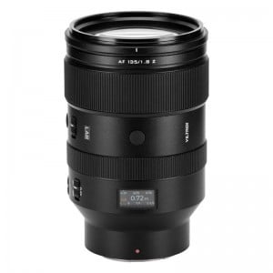 Viltrox Lab AF FF 135mm f/1.8 objektív (Nikon Z)