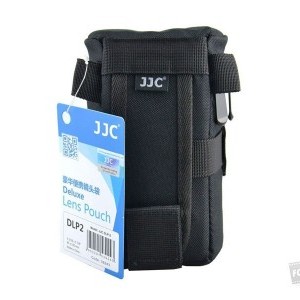 JJC DLP-2 Lens Case objektív tok