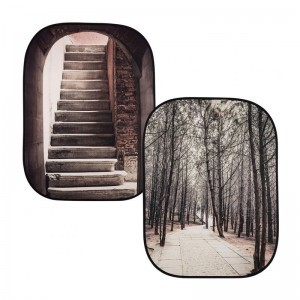 Manfrotto Perspective Background Steps/Trees (KIRAKATI PÉLDÁNY)