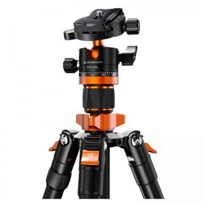 K&F Concept K255A7 aluminium BH-32 gömbfejjel