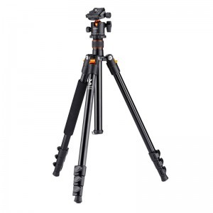 K&F Concept K234A1 állvány, BH-28L gömbfejjel