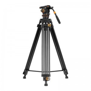 K&F Concept VA3+BV20 Twin Leg Videó állvány