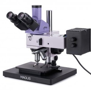 MAGUS Metal 630 metallográfiai mikroszkóp