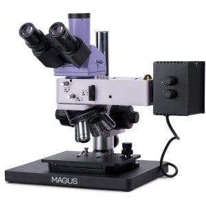 MAGUS Metal 630 BD metallográfiai mikroszkóp