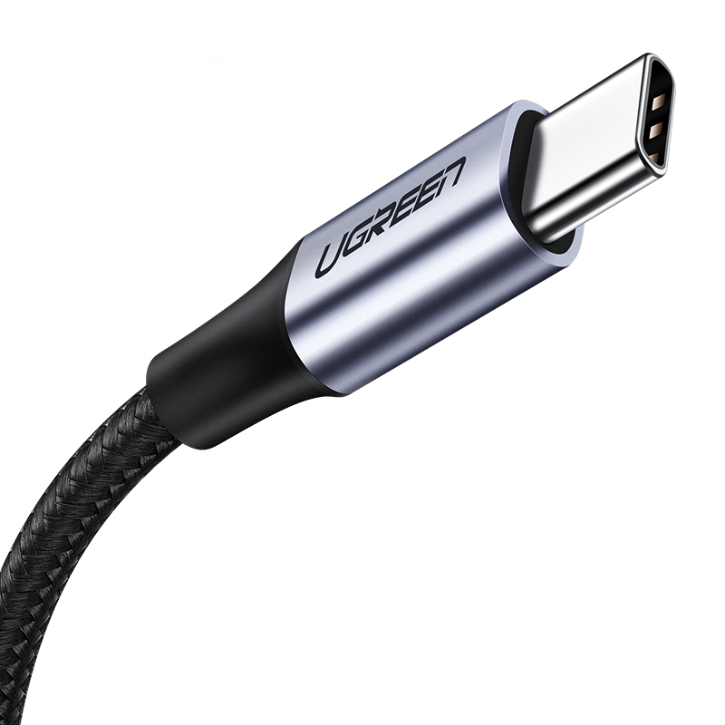 Ugreen USB-A – USB-C QC3.0, 2m (fehér)-1
