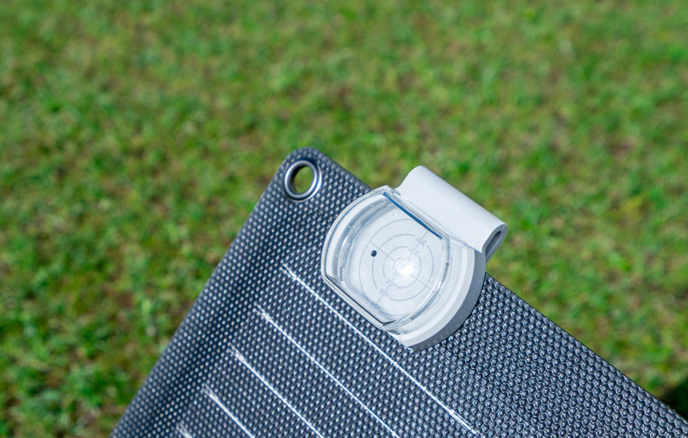 EcoFlow 110 W-os hordozható napelem-6