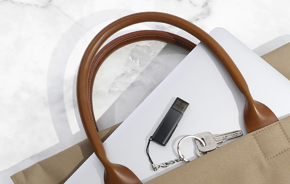 UGREEN CM264 TF/SD USB 3.0 kártyaolvasó fekete-2