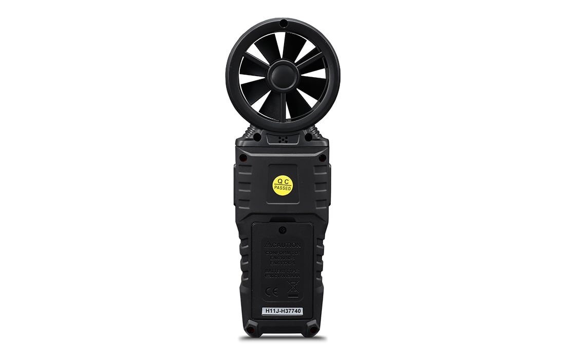 Habotest HT625A digitális szélmérő-6