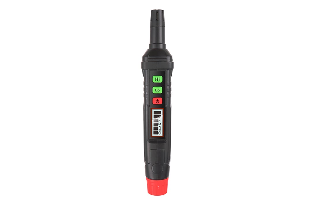 Habotest HT61 mini gázszivárgás érzékelő-6