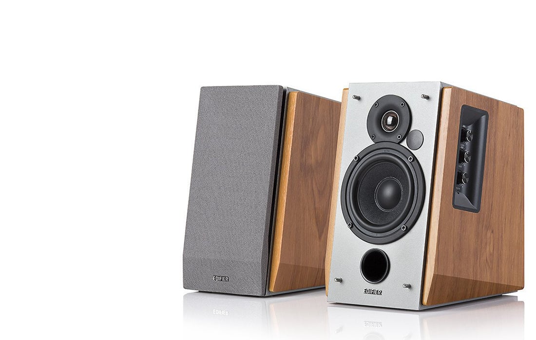 Edifier R1600TIII 2.0 hangszórók (barna)-3