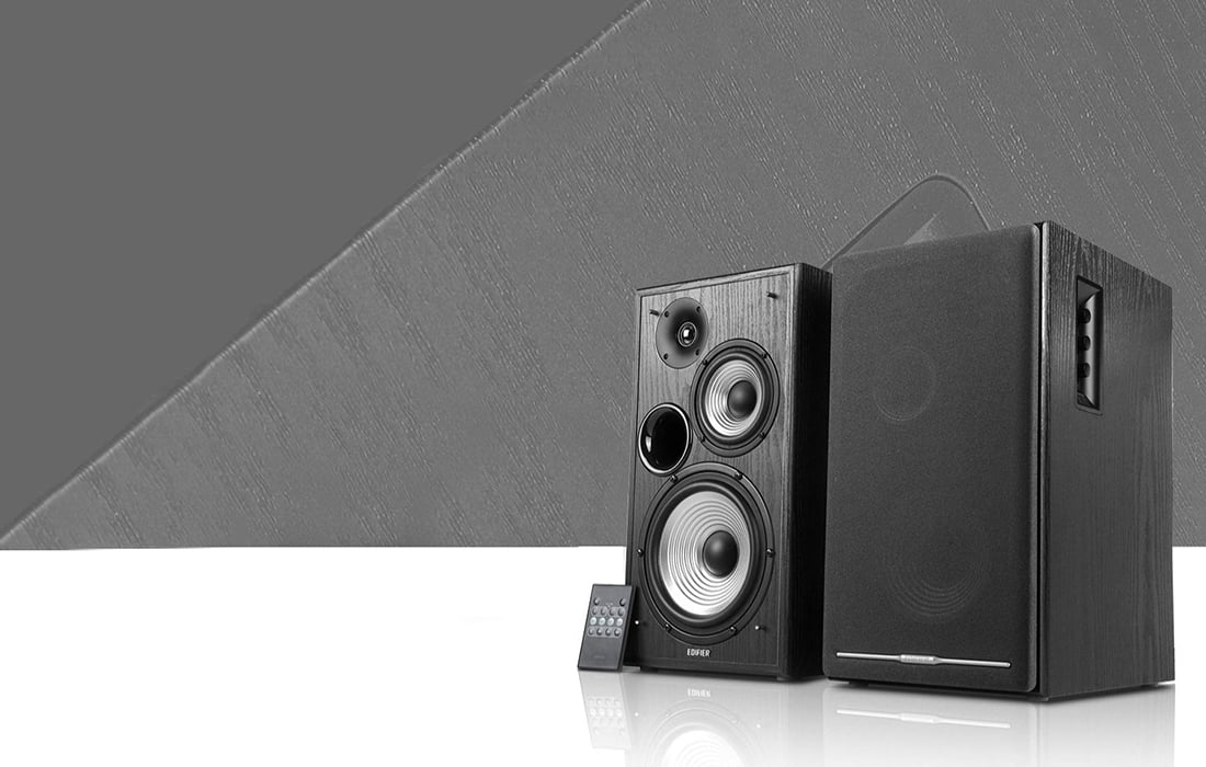 Edifier R2750DB 2.0 hangszórók (fekete)-8